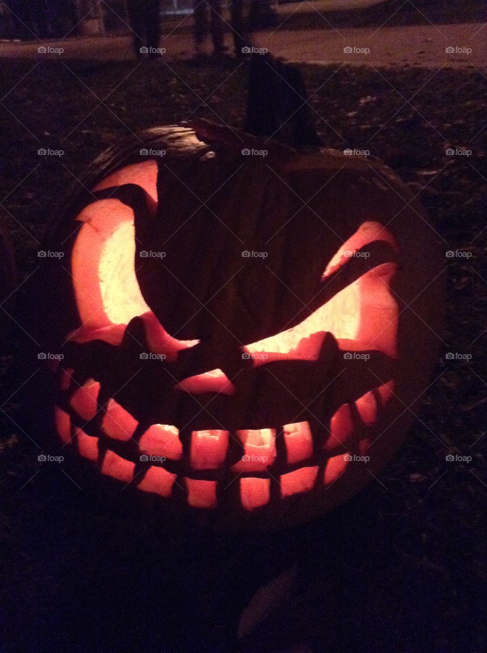 Jack-o-lantern