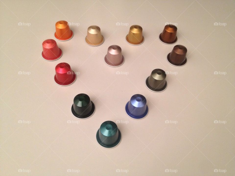 I love Nespresso...