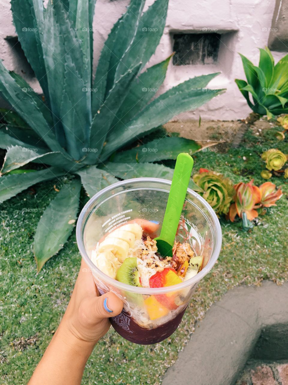 Acai bowls have a special place in my heart