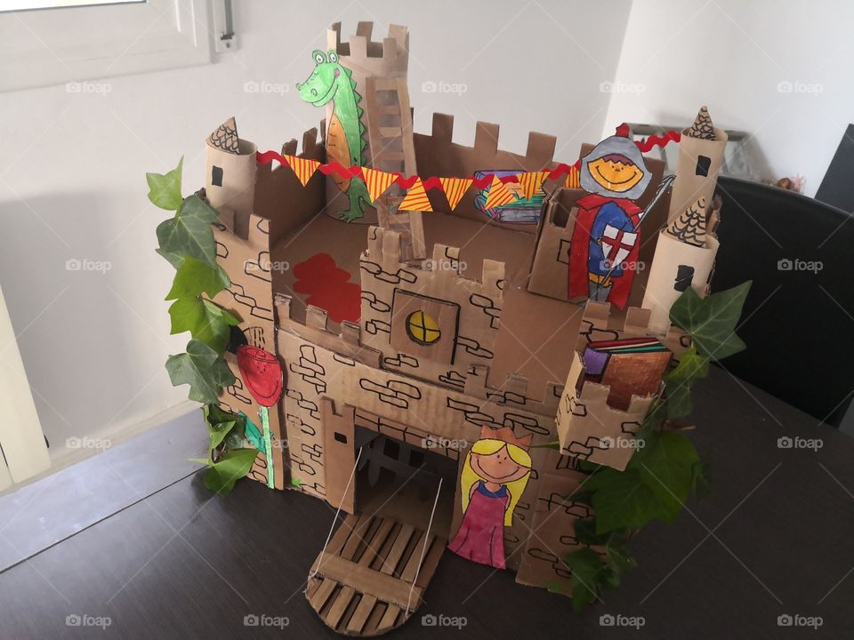 Sant Jordi manualidades