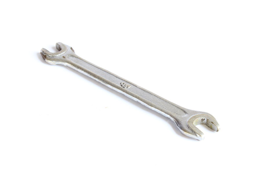 miniature spanner