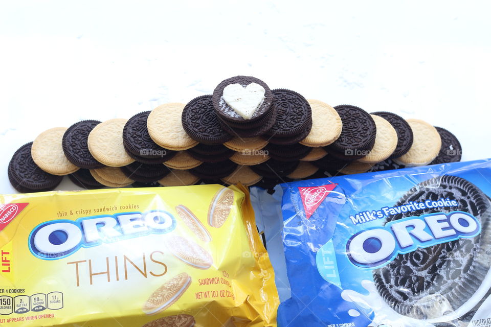 Oreo love 