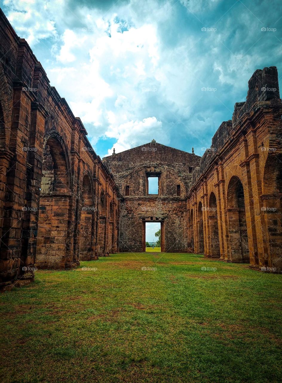 Monumento histórico