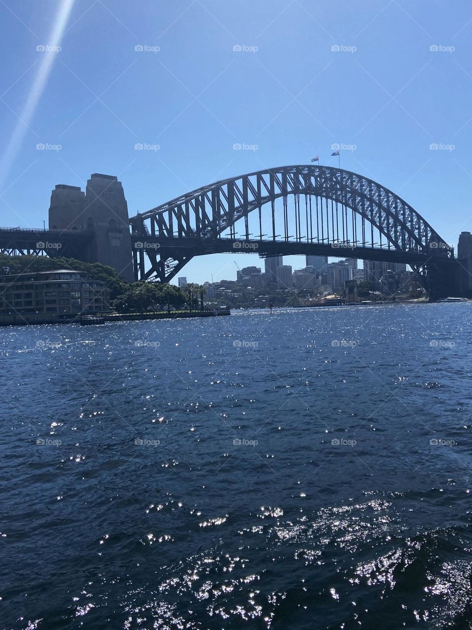 Sydney Harbour Bridge