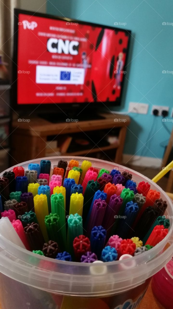 No Person, Plastic, Option, Stock, Color