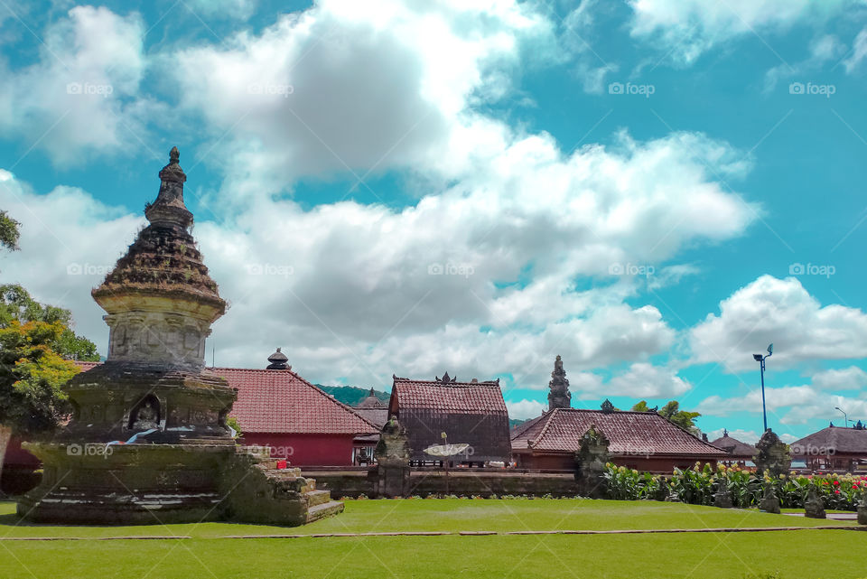 one of the most Beautiful Village at Bali Island, Indonesia. There's a lot of things that we can learn from this village