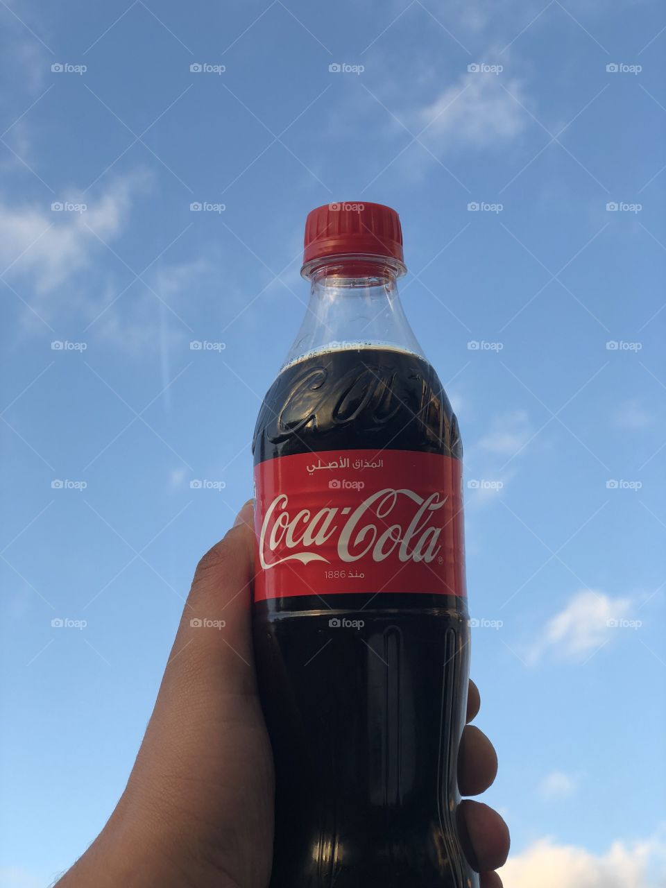 Coca Cola 