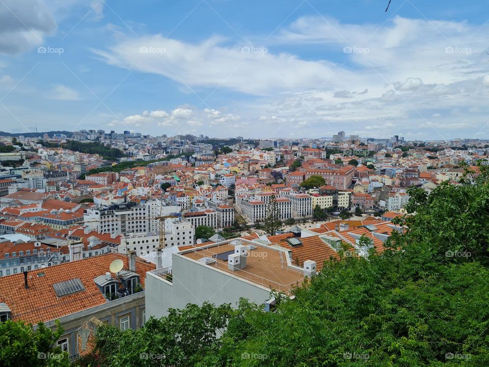 Lisbon Rooftops
