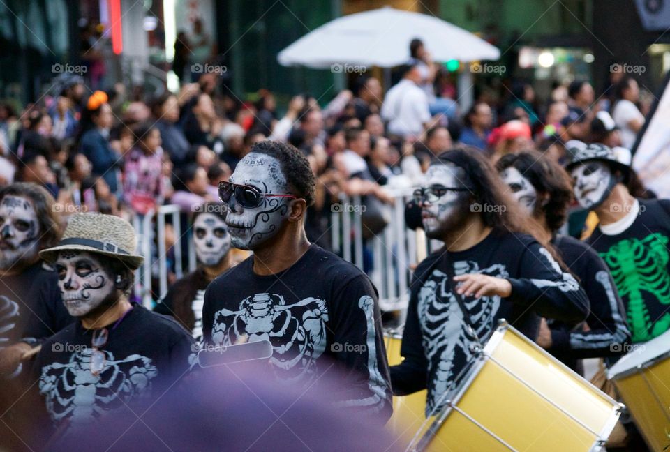 Dany pf deads ay Mexico City