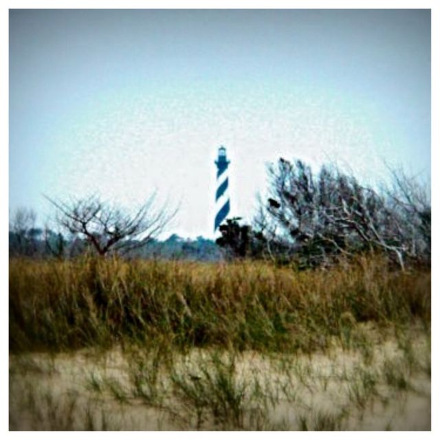 Cape Hatteras Lighthouse