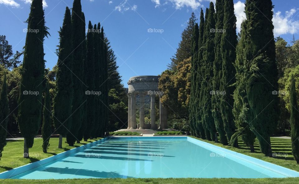 Pulgas Water Temple