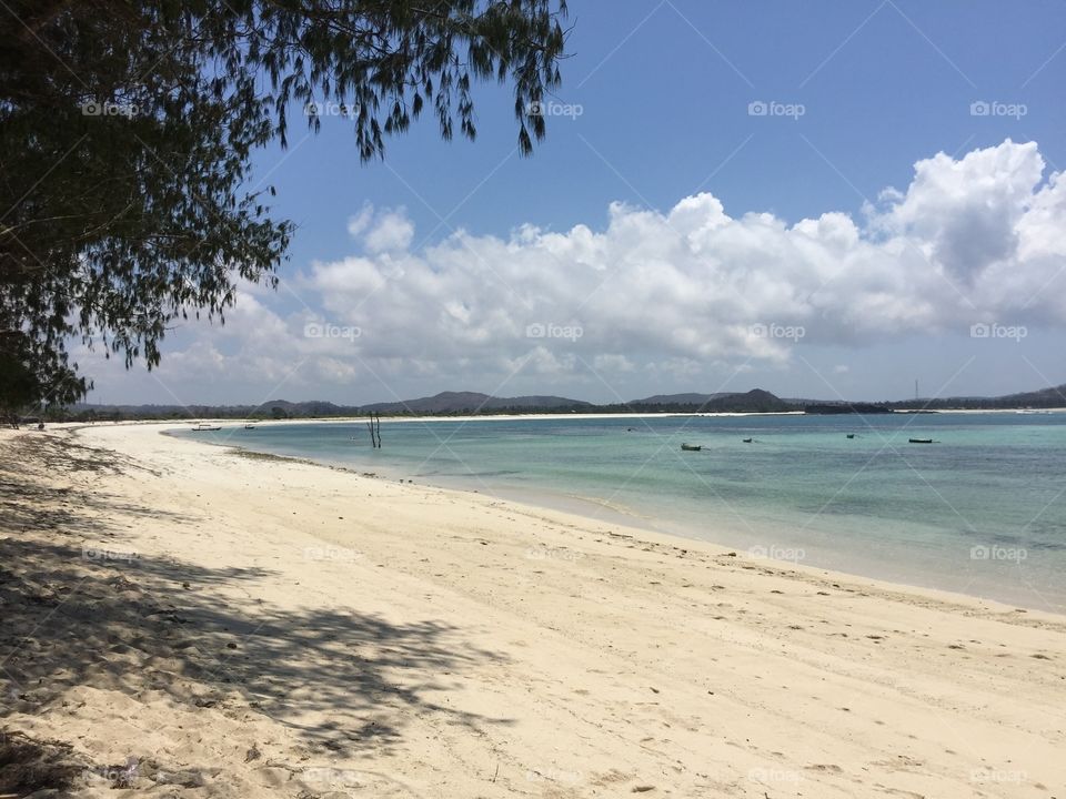 Lombok Indonesia 