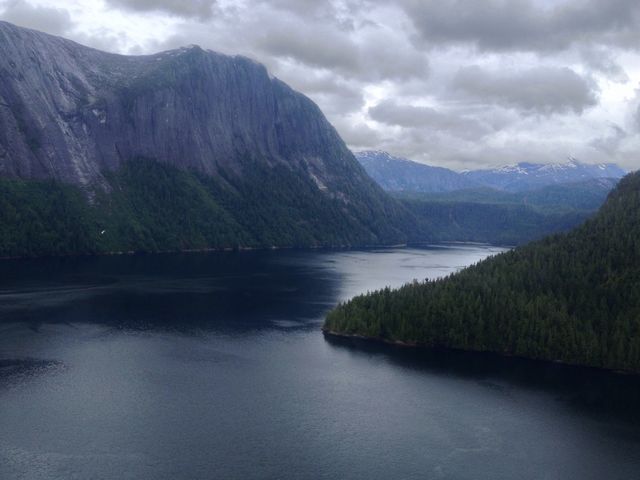 Misty Fiords, Alaska
