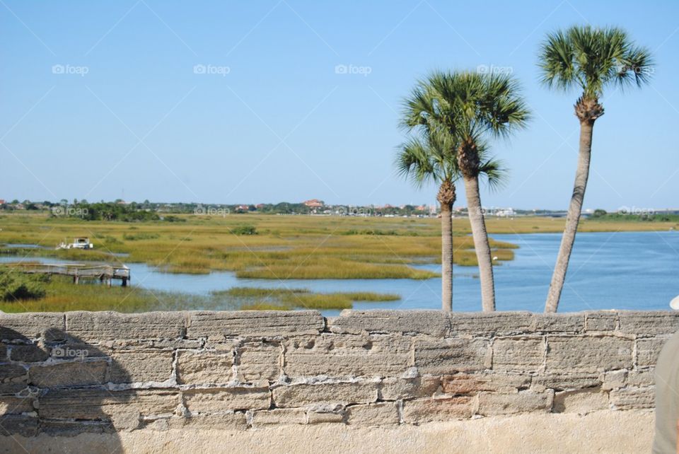 Castillo De San Marcos