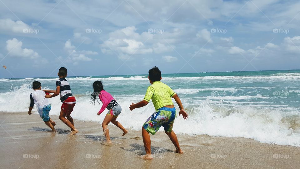 Waiting for the big one