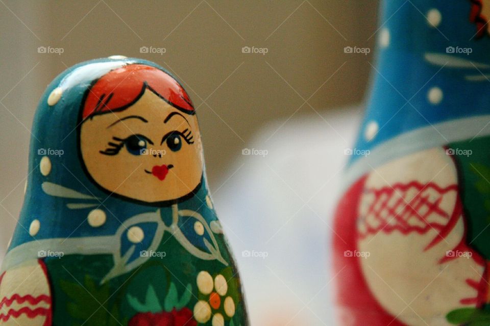 Russian Dolls
