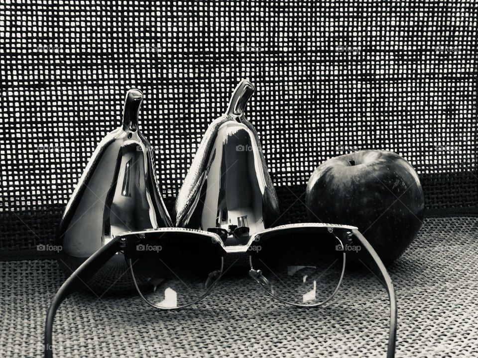 There are many veils in our life that blur our vision. We have to take our glasses off to distinguish between animate and inanimate, genuine and fake, truth and fantasy, mirages and reality.