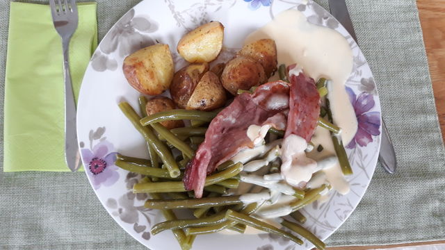 lecker