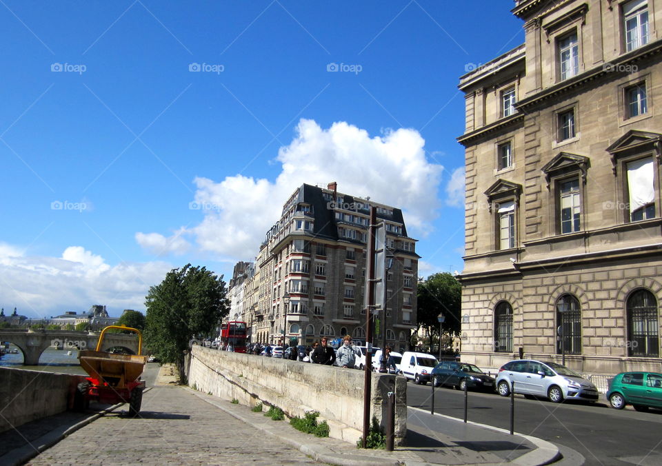 Street, Architecture, Building, Road, City