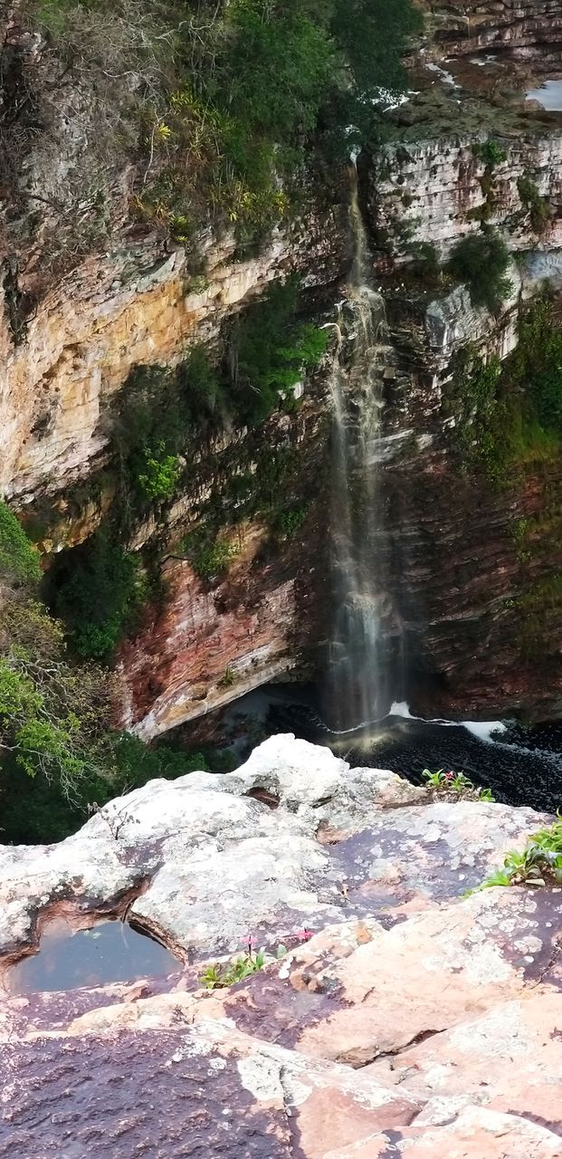 waterfall