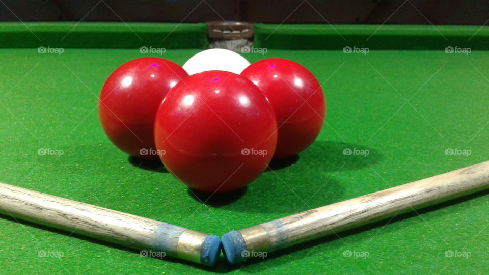 Snooker