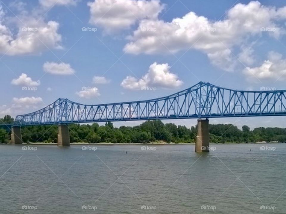 Bridge over troubled water