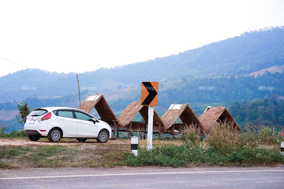 My car for support all trips... Love it... 💙