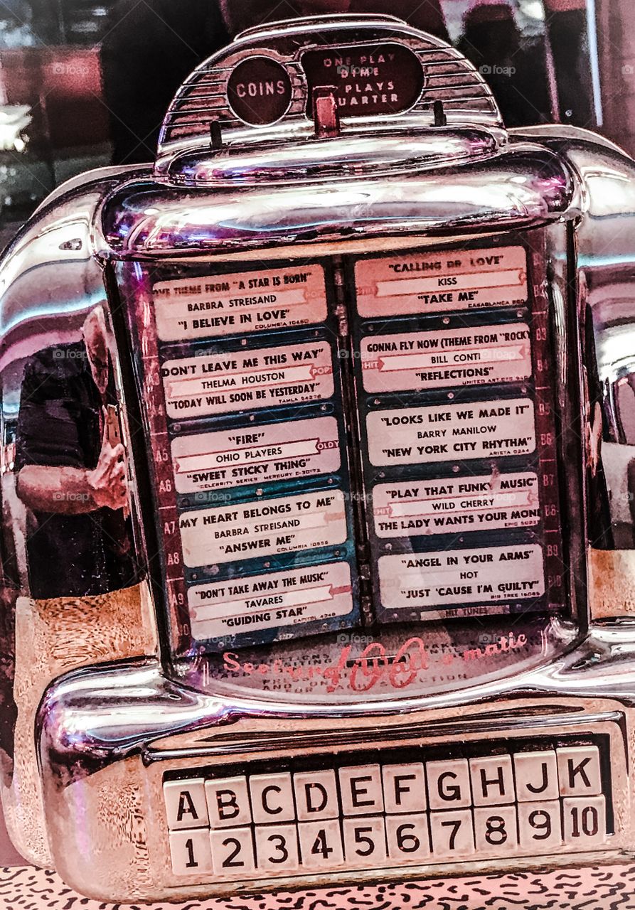 Put another nickel in the jukebox.