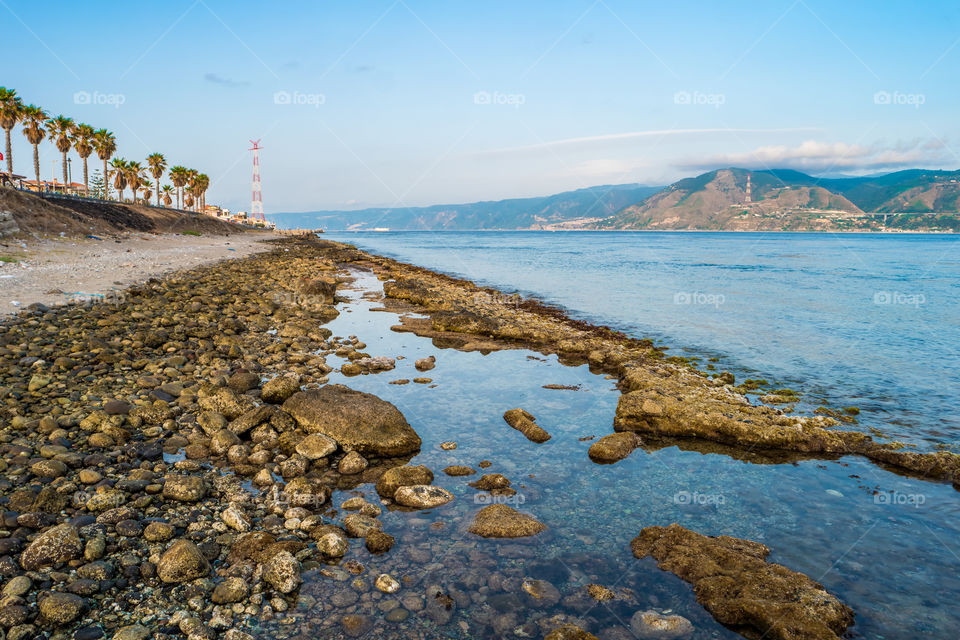 strait of messina