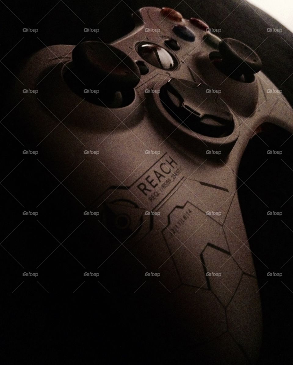 Xbox 360 controller