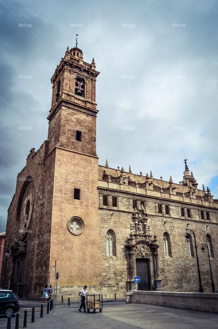 Real Parroquia de los Santos Juanes (Valencia - Spain)