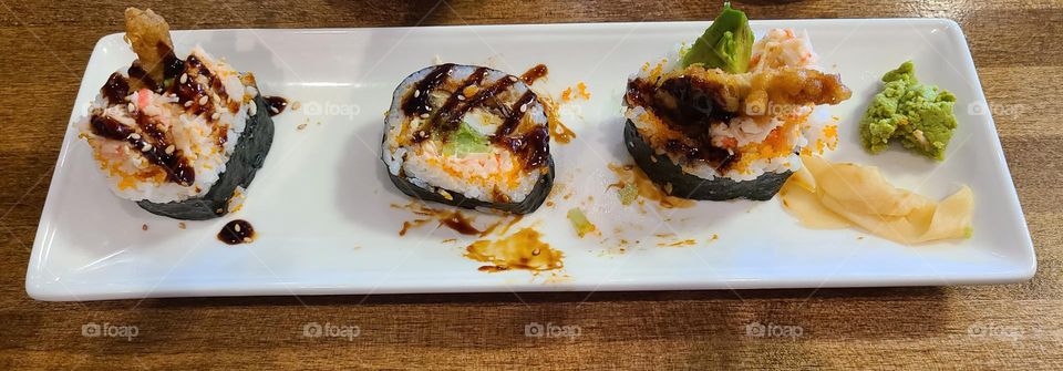Spider Roll