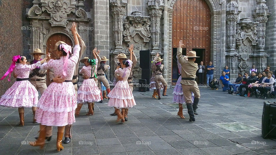 Muéstranos México!