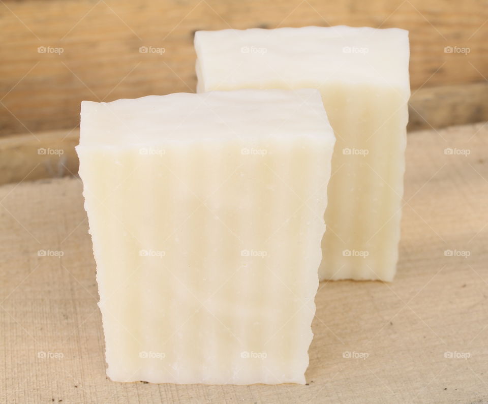 Naked Soap. A plain bar of soap. I am a soap maker and these are some of my product photos from batches of soap that I've made