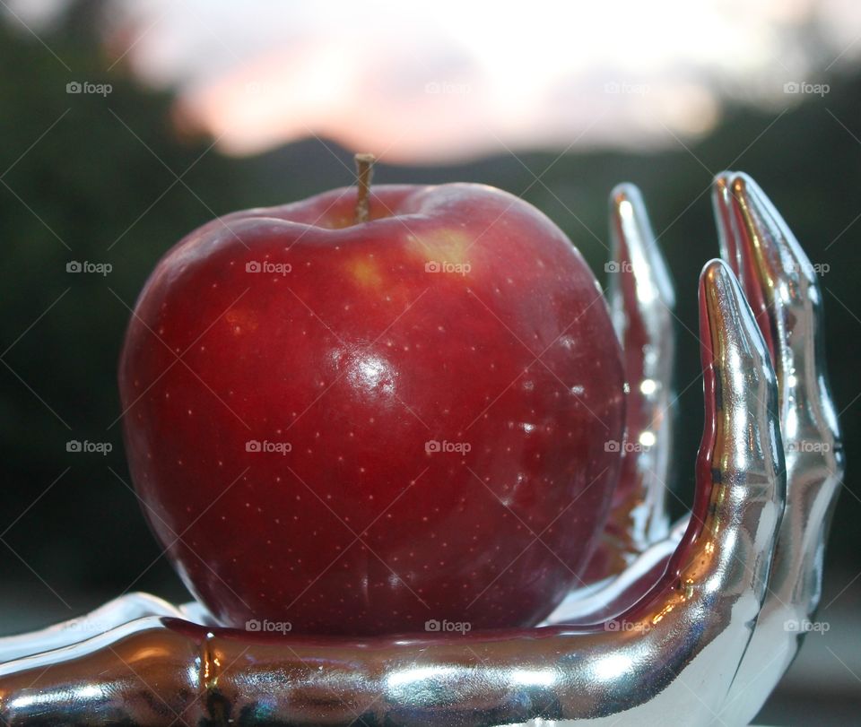 The Forbidden Apple 