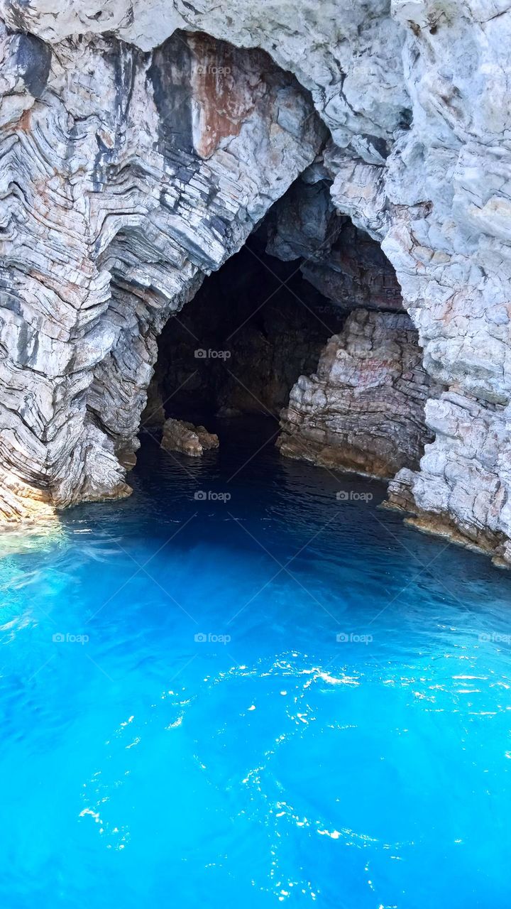 grotto