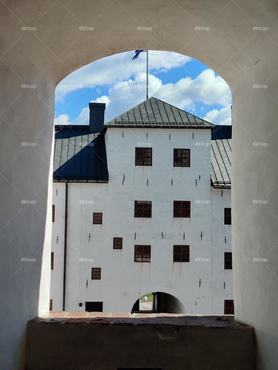 behind the window 🏰🏰