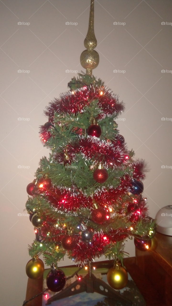 Christmas tree