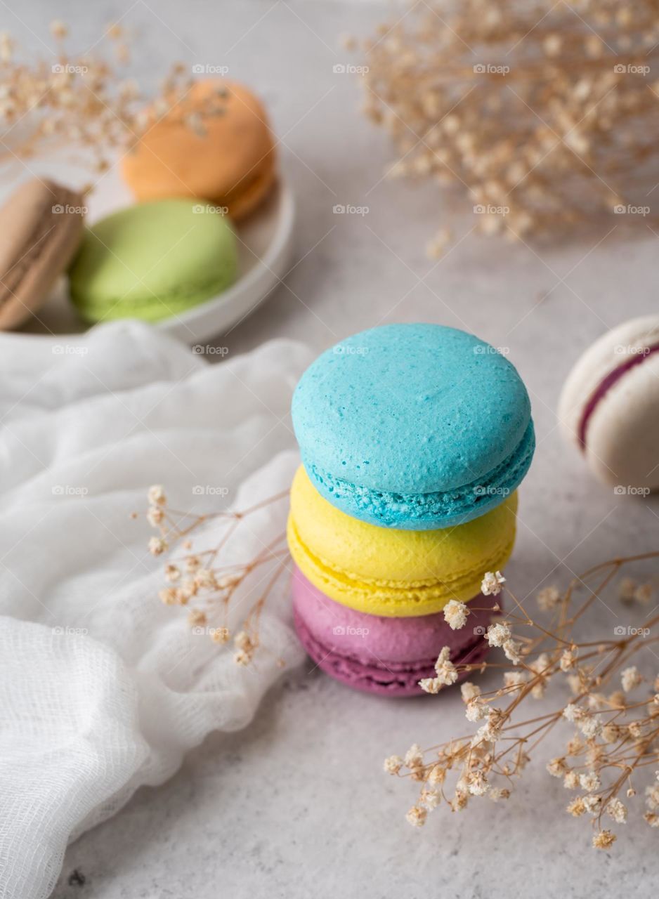 macarons