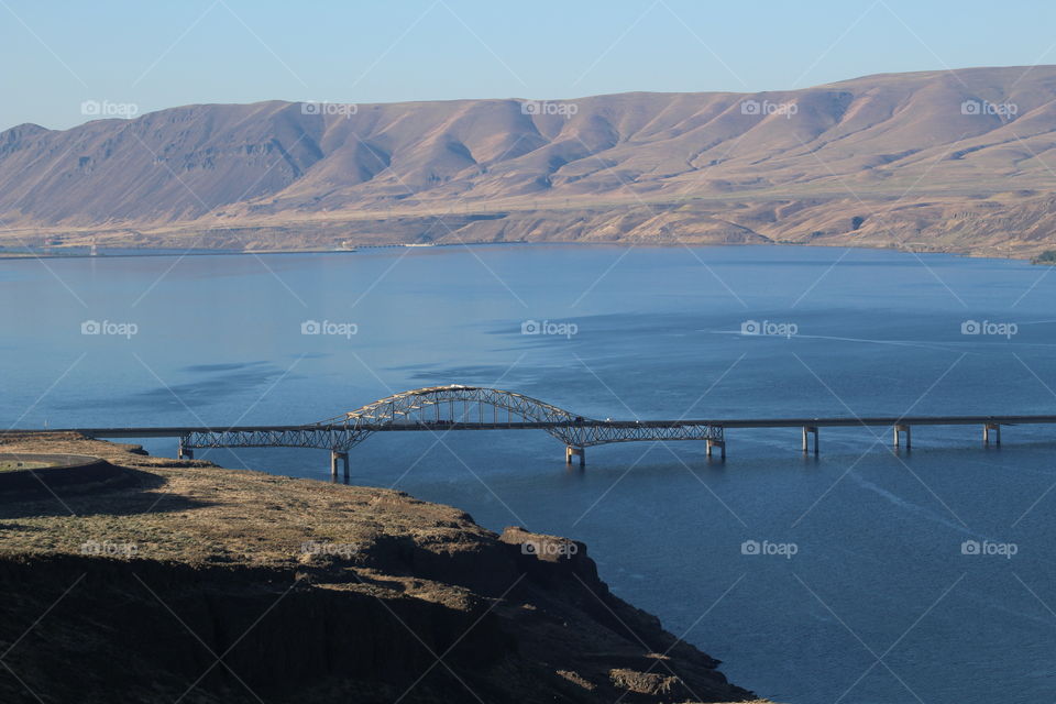 columbia river @ vantage