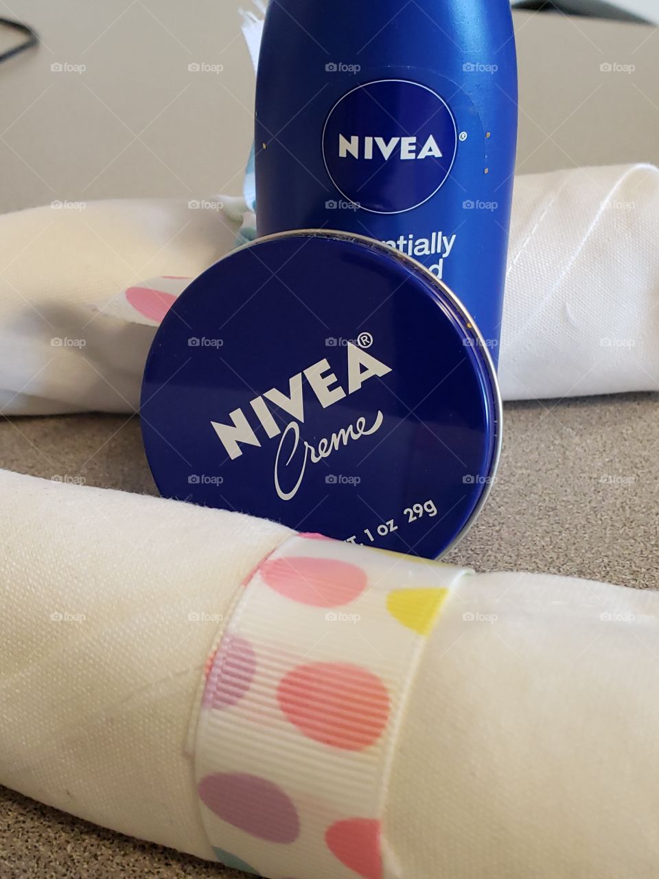 Easter with nivea