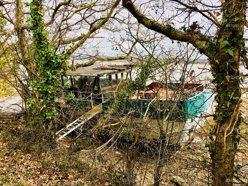 All aboard, one of the vessels that clings to the North Devon estuary. Braunton inn and Chivenor Barracks one side and Fremington Quay and Appledore on the other. She be known as Gratitude 