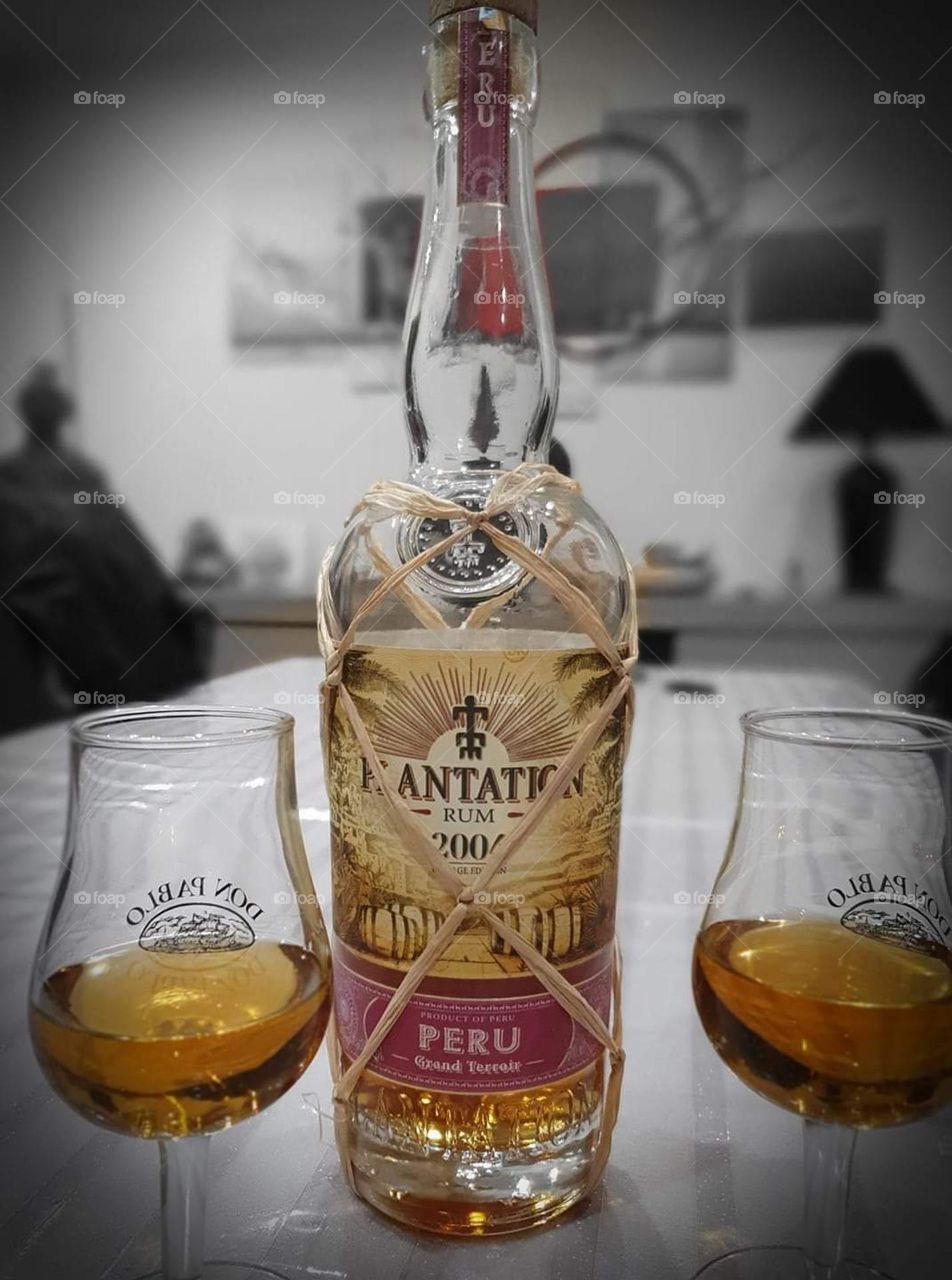 rum, Peru