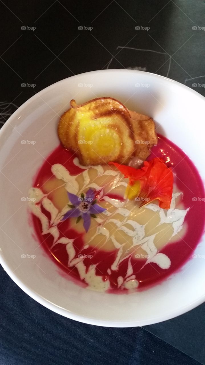 Beet Soup