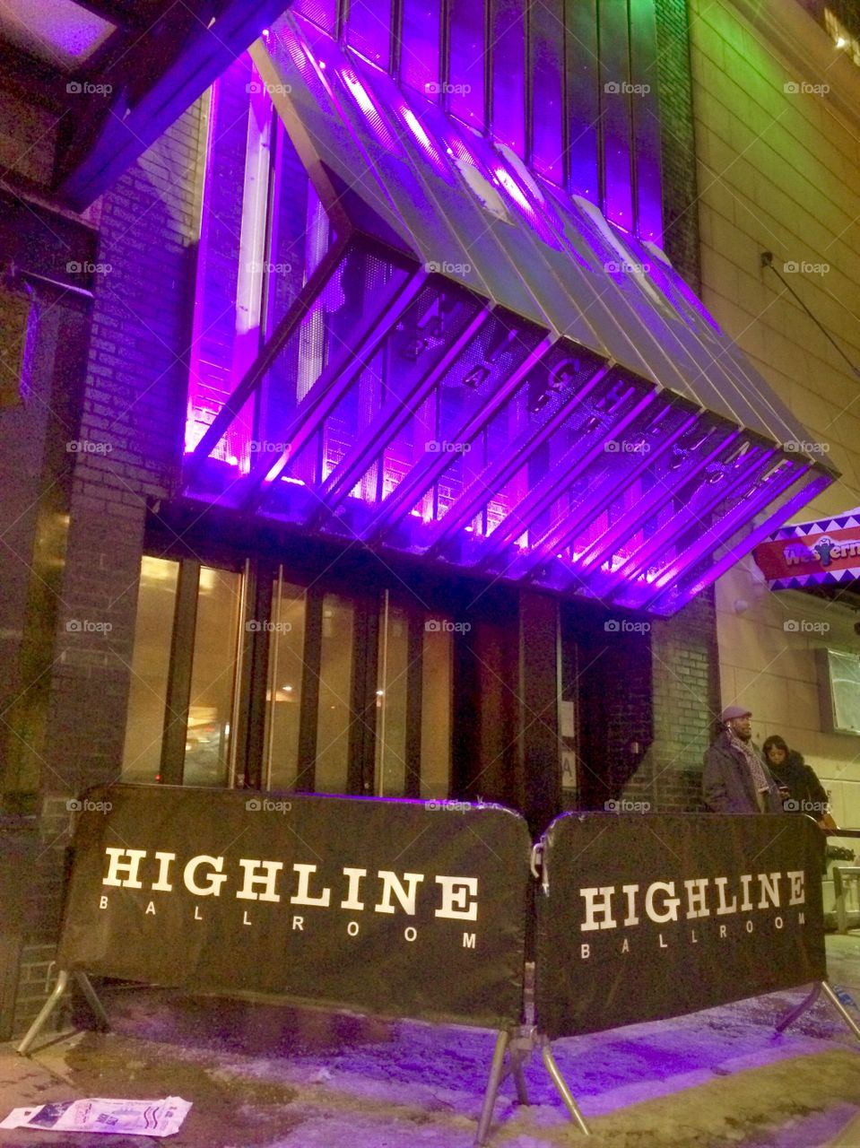 Highline Ballroom NYC 