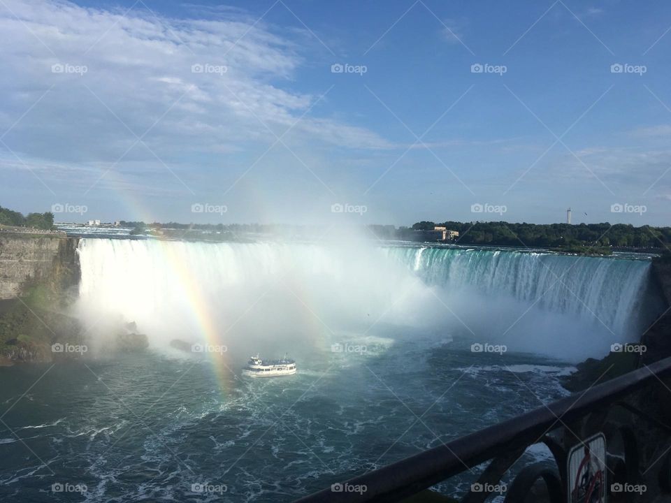 Niagara Falls - Canada 