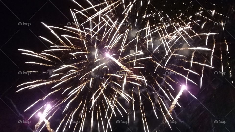 fireworks