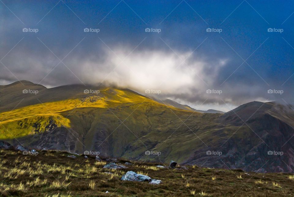 National Park Snowdonia