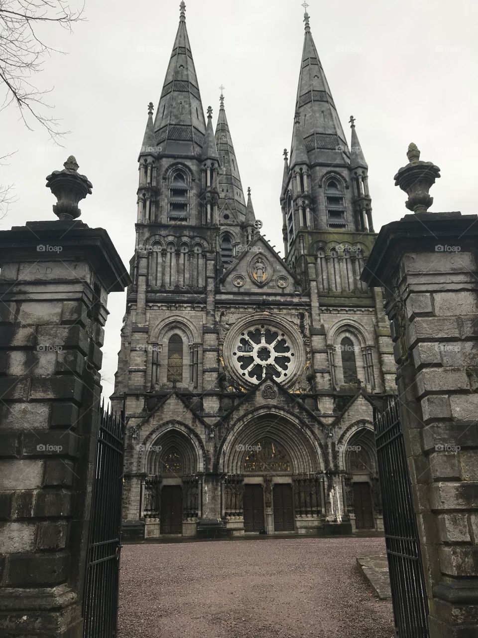 Irish Cathedral 