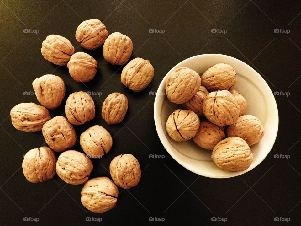 walnuts